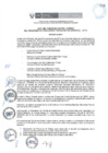 Vista preliminar de documento ACTA DEL COMITÉ DE CONTROL INTERNO DEL ORGANISMO DE EVALUACIÓN Y FISCALIZACIÓN AMBIENTAL - OEFA. SESIÓN 03-2013