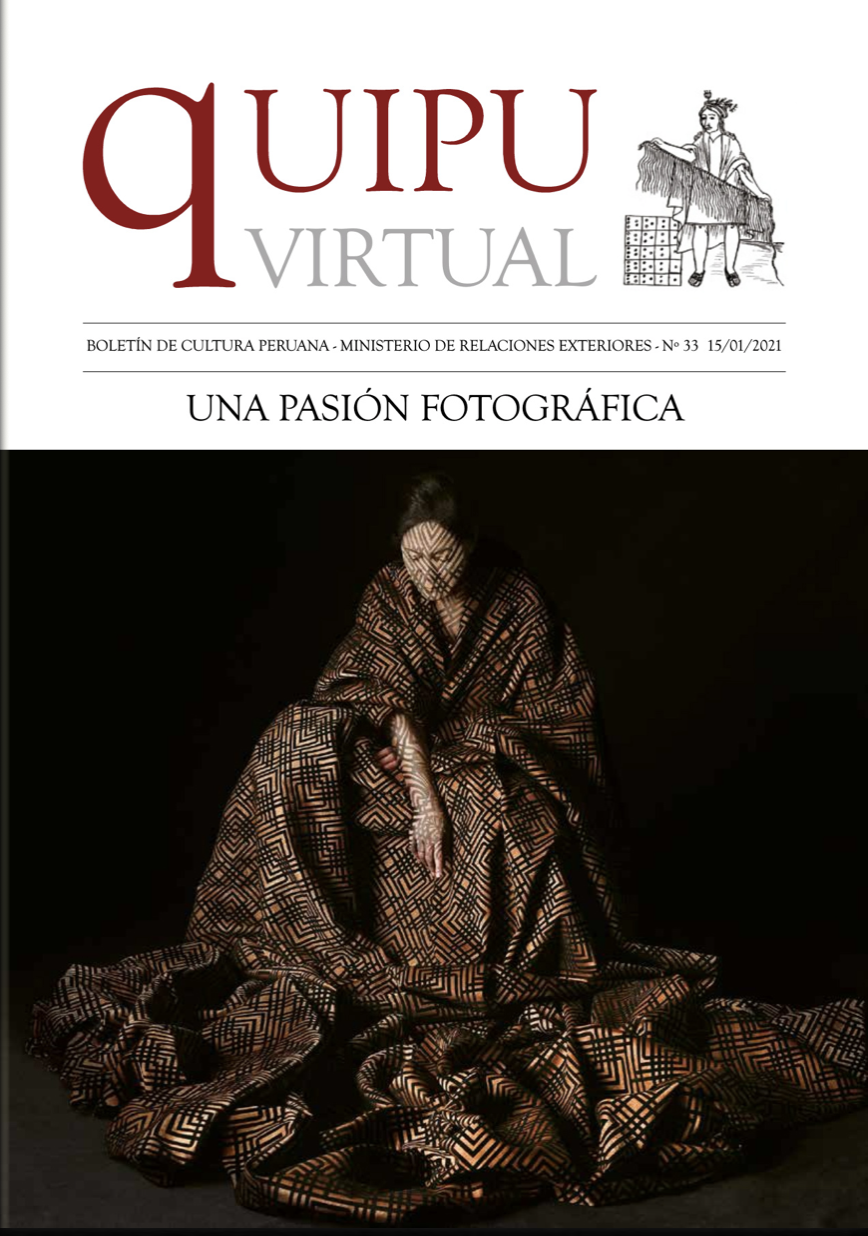Boletín Virtual Quipu N° 33