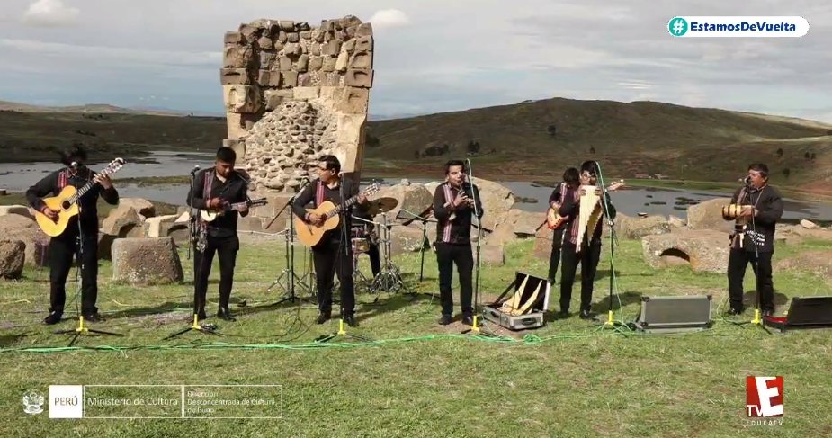 Reapertura del Complejo Arqueológico de Sillustani en Puno