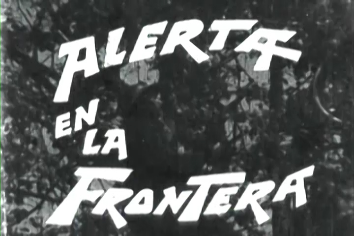 Ministerio de Cultura declara Patrimonio Cultural de la Nación a la obra cinematográfica “Alerta en la Frontera”