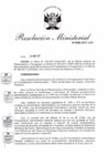 Vista preliminar de documento Resolución Ministerial Nº 0065-2017-JUS, Modificatoria 1 del TUPA-2013.pdf