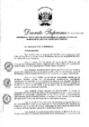Vista preliminar de documento Decreto Supremo Nº 018-2013-JUS, que aprueba el TUPA-2013