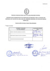 Vista preliminar de documento APTO / NO APTO
