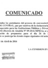 Vista preliminar de documento COMUNICADO