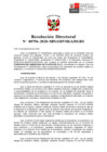 Vista preliminar de documento RD 796-2020 2020049619 CORPORACION AMERICANA DE PLASTICOS S.A.C..pdf