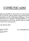 Vista preliminar de documento COMUNICADO