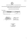 Vista preliminar de documento APTO / NO APTO
