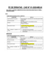 Vista preliminar de documento FE DE ERRATAS CAS 01-2020-01