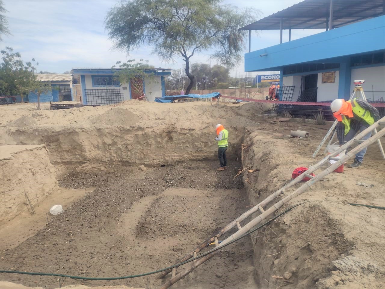Niños con habilidades diferentes serán beneficiados con obra del GORE Piura