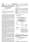 Vista preliminar de documento Declaran Patrón Nacional de Flujo Volumétrico de Gas al “Sistema de Desplazamiento Positivo de Tipo 