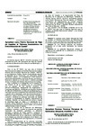 Vista preliminar de documento Aprueban como Patrón Nacional de Líquidos al “Sistema Gravimétrico de Determinación de Caudal”