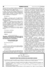 Vista preliminar de documento Aprueban “Autorización transitoria para la verificación de instrumentos de pesaje de funcionamiento 