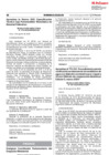 Vista preliminar de documento Aprueban el “PV 012- Procedimiento para la verificación en laboratorio de medidores de agua con diám