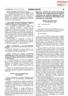 Vista preliminar de documento Disponen extender de manera automática el periodo de la calibración de los equipos y patrones de med