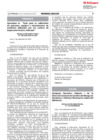 Vista preliminar de documento Aprueban la “Guía para la calibración de patrones