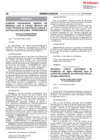 Vista preliminar de documento Aprueban control metrológico de medidores de agua utilizados para el control del volumen de extracci