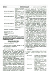 Vista preliminar de documento Aprueban Normas Técnicas Peruanas