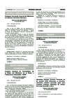 Vista preliminar de documento Aprueban Normas Técnicas Peruanas en su versión 2016 referentes a concreto