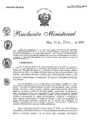 Vista preliminar de documento Resolución Ministerial N° 074-2021-MINSA