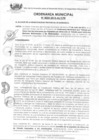 Vista preliminar de documento N 025-2013 REBAJA POR UNICA VEZ LAS SANCIONES POR PAPELETAS DE INFRACCION.pdf