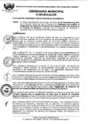 Vista preliminar de documento N 029-2014 MODIFICA EL REGLAMENTO DE PRESTACION DE SERVICIOS DE TRANSPORTE PUBLICO.pdf