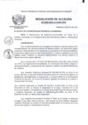 Vista preliminar de documento RESOLUCION ALCALDIA0028.pdf