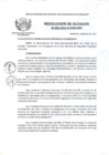 Vista preliminar de documento RESOLUCION ALCALDIA0031.pdf