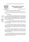 Vista preliminar de documento RESOLUCION ALCALDIA0033.pdf