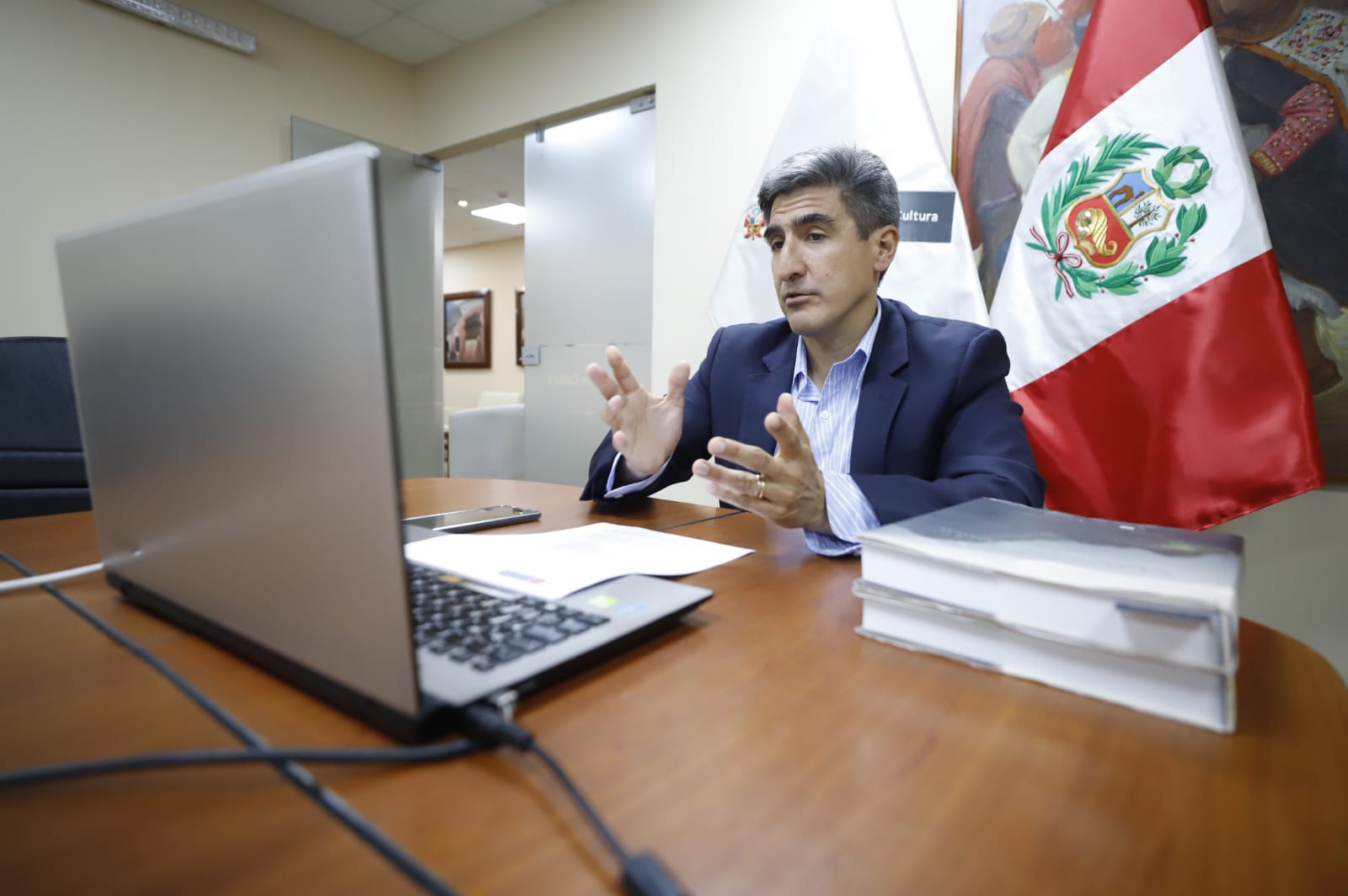 Ministerio de Cultura y UNESCO presentaron “Políticas para la Diversidad de las Expresiones Culturales: Caminos recorridos y nuevas rutas"