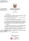 Vista preliminar de documento 0039-2021-IN (Aceptar la renuncia del Sr CARLOS HUMBERTO MESIAS REYES al cargo público de confianza de Asesor II del Despacho VSP del Ministerio del Interior). (1).pdf