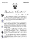 Vista preliminar de documento Resolución Ministerial N° 081-2021-MINSA 