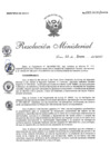 Vista preliminar de documento Resolución Ministerial N° 083-2021
