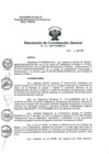 Vista preliminar de documento Resolución de Coordinación General Nº 15-2021-PRONIS-CG