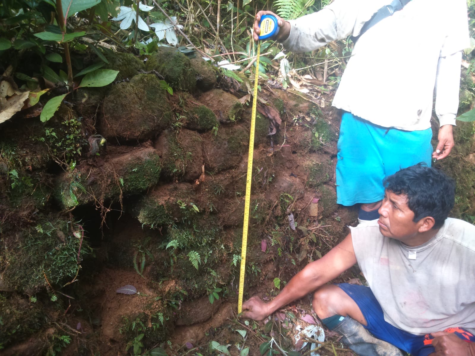 Ministerio de Cultura declaró como Patrimonio Cultural de la Nación al Sitio Arqueológico Casa del Inca en Madre de Dios