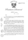 Vista preliminar de documento APROBAR LA MODIFICATORIA AL PLAN OPERATIVO ANUAL (POA) 2020 DEL PROGRAMA DE APOYO AL TRANSPORTE SUBNACIONAL - PATS DEL PROYECTO ESPECIAL DE INFRAESTRUCTURA DE TRANSPORTE DESCENTRALIZADO - PROVIAS DESCENTRALIZADO.