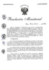 Vista preliminar de documento Resolución Ministerial N° 092-2021-MINSA
