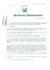 Vista preliminar de documento Resolución de Unidad de Personal