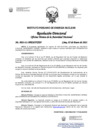 Vista preliminar de documento RD N° 0023.pdf