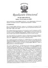 Vista preliminar de documento RD N° 021-2021-MTC/12