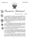 Vista preliminar de documento Resolución Ministerial N° 096-2021-MINSA
