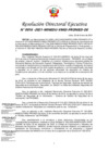 Vista preliminar de documento Resolución-Directoral-Ejecutiva-016-MINEDU-VMGI-PRONIED