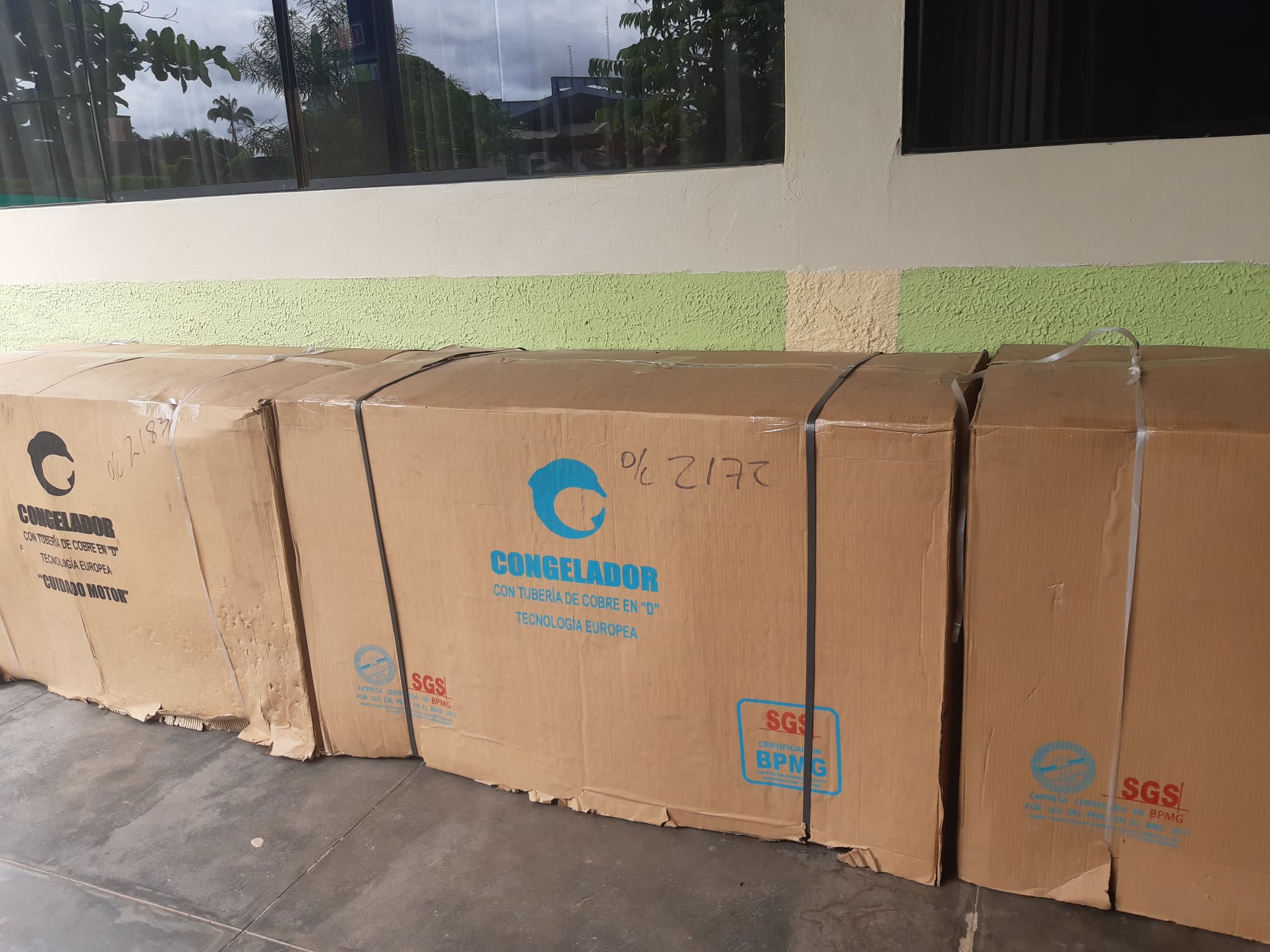 Adquisición del PROCOMPITE Madre de Dios