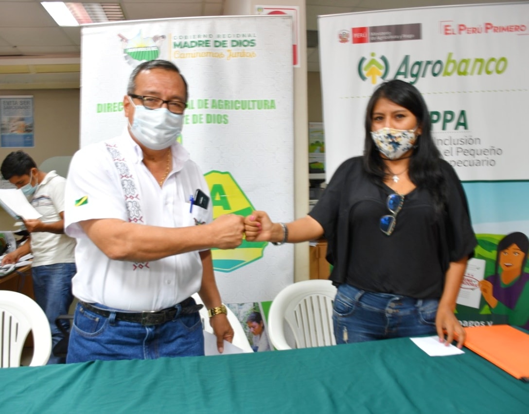 Fondo Agroperú otorgará 66 millones de soles en créditos