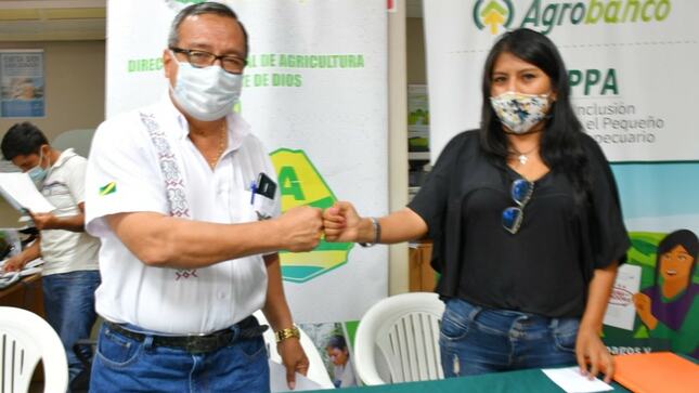 Fondo Agroperú otorgará 66 millones de soles en créditos