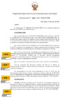 Vista preliminar de documento Resolución N° 020-2021-OSCE/PRE