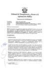 Vista preliminar de documento Resolución Nº 010303542019