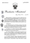 Vista preliminar de documento Resolución Ministerial N° 108-2021-MINSA