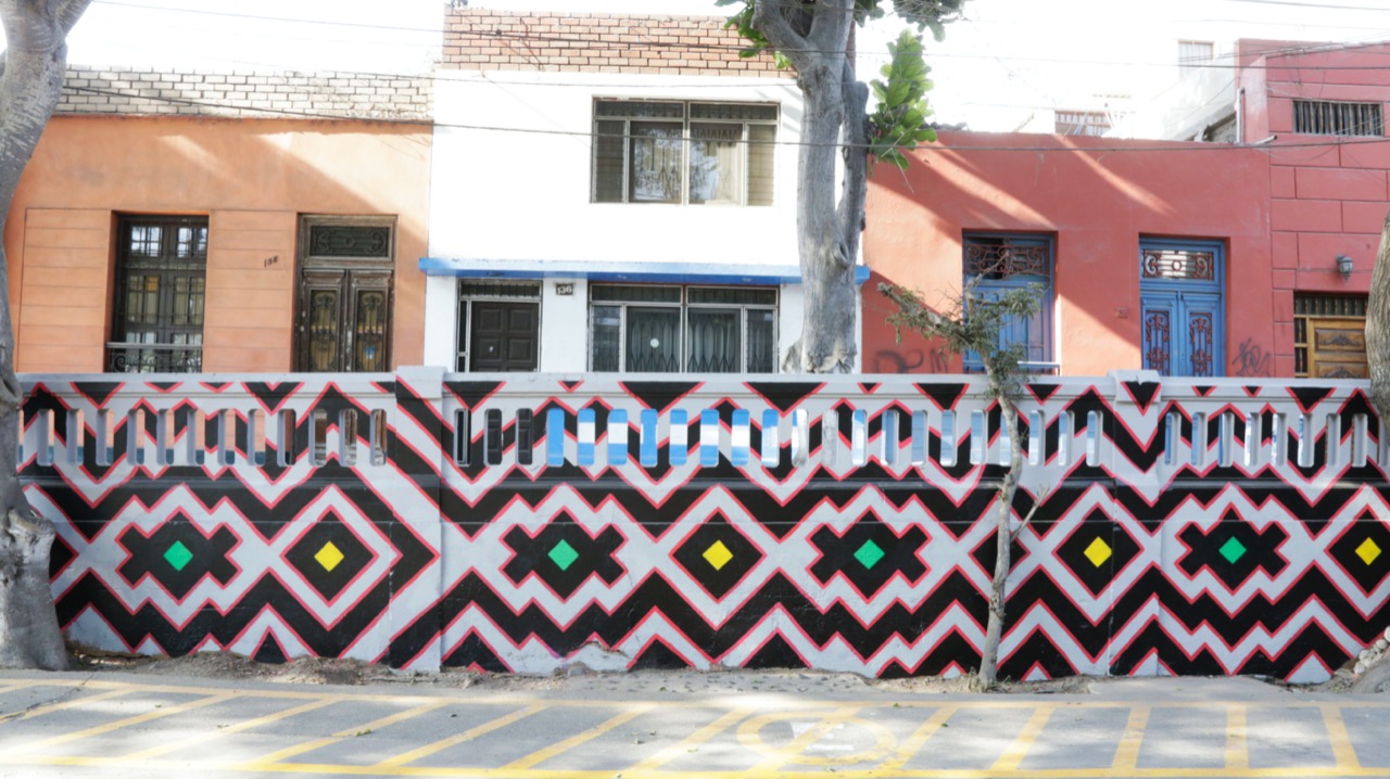 Ministerio de Cultura destaca labor del Colectivo Shipibas Muralistas  en la promoción de la diversidad cultural