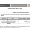 Vista preliminar de documento Contrataciones Directas Enero 2019[R]