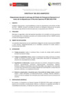 Vista preliminar de documento DIRECTIVA N° 001-2021